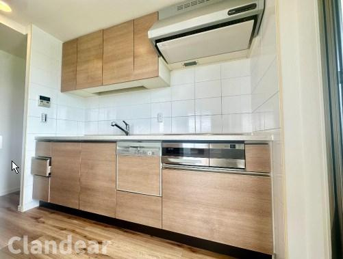 アルネックスシティのキッチン|ドキドキの新生活も、安心してスタート。ぴったりの住まいを見つけませんか？クランディアが一緒に住まい選びをサポートします‼　まずは、お気軽にお問合せください　＃クランディア