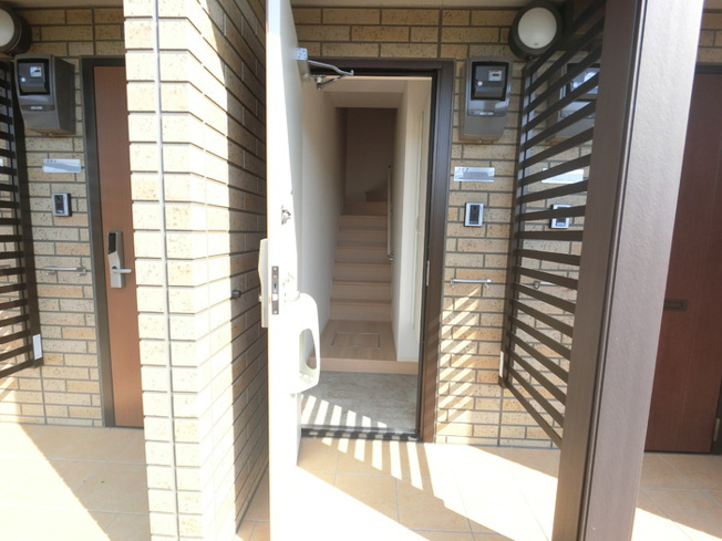 【エントランス】