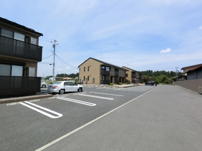 【駐車場】 | グランテラス3