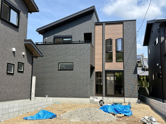 「土地面積約61坪」高知市介良乙3号地　新築一戸建て