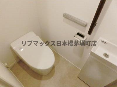 【トイレ】パークアクシス月島マチュアスタイル 