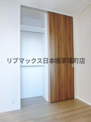 【収納】パークアクシス月島マチュアスタイル 