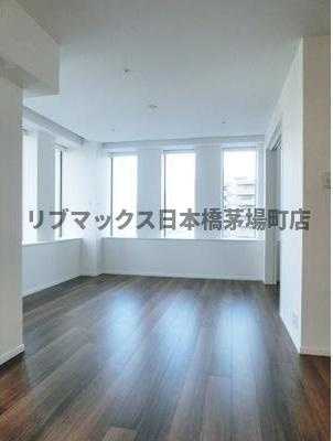 【寝室】パークアクシス月島マチュアスタイル 