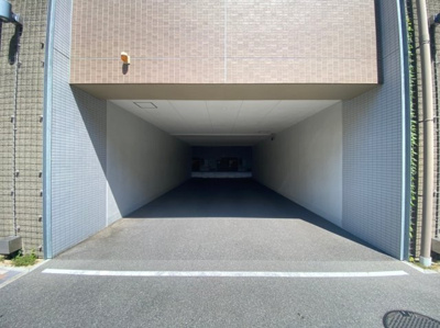 【駐車場】 | ル・サンク南千里ローレルコート