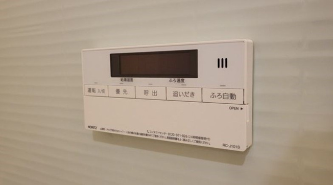 【設備】プレサンスブルーム浅草North