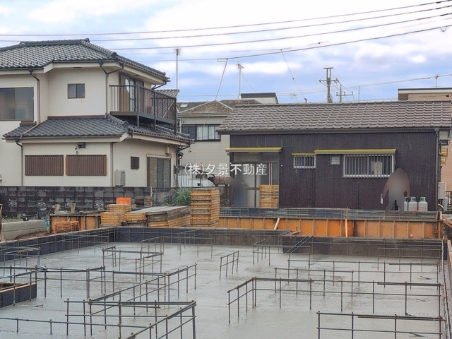《仲介手数料無料》ふじみ野市大井中央３丁目9-15新築一戸建てハートフルタウン