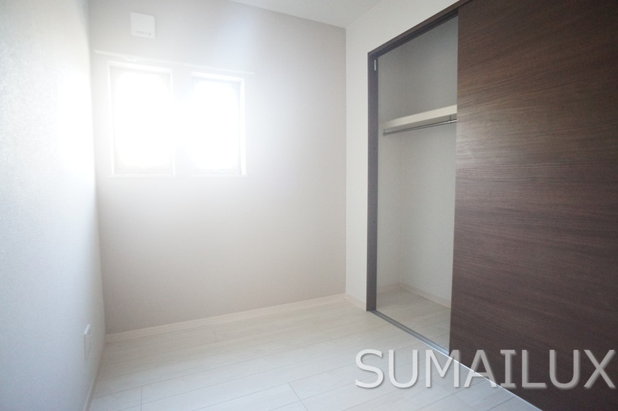 R-smart花園の内装
