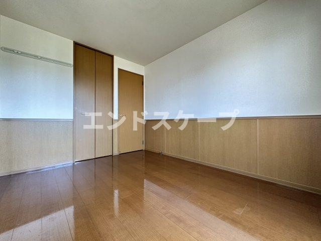 グランドゥールの洋室|高崎、前橋のお部屋探しはエンドスケープまで！お客様の理想お聞かせ下さい♪