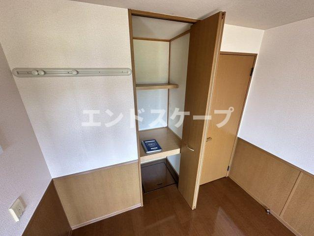 グランドゥールの収納|高崎、前橋のお部屋探しはエンドスケープまで！お客様の理想お聞かせ下さい♪