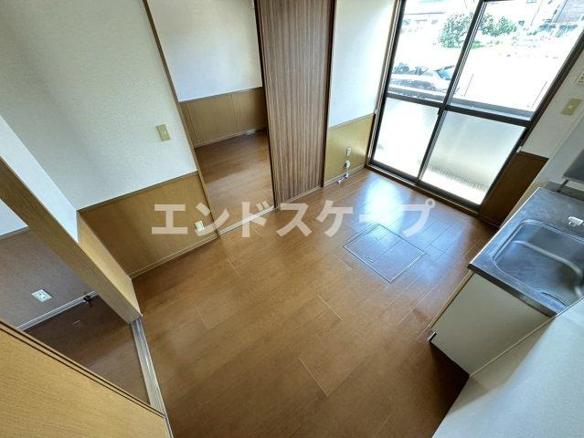 グランドゥールの居間・リビング|高崎、前橋のお部屋探しはエンドスケープまで！お客様の理想お聞かせ下さい♪