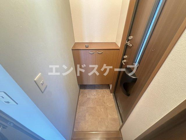 グランドゥールの玄関|高崎、前橋のお部屋探しはエンドスケープまで！お客様の理想お聞かせ下さい♪