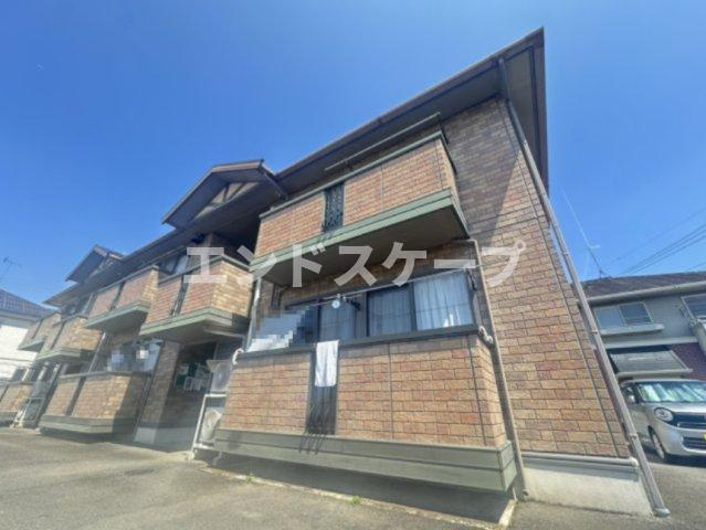 グランドゥールの外観|高崎、前橋のお部屋探しはエンドスケープまで！お客様の理想お聞かせ下さい♪