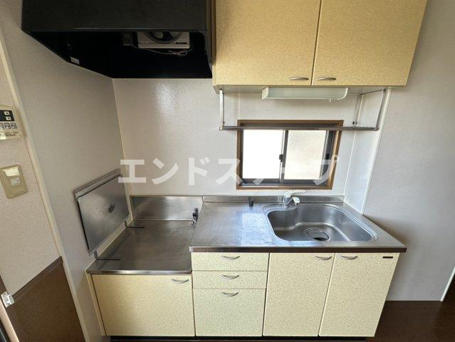 グランドゥールのキッチン|高崎、前橋のお部屋探しはエンドスケープまで！お客様の理想お聞かせ下さい♪
