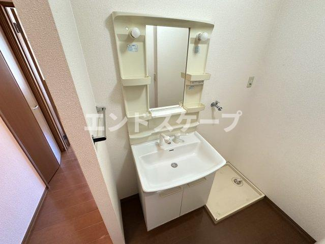 グランドゥールの洗面所|高崎、前橋のお部屋探しはエンドスケープまで！お客様の理想お聞かせ下さい♪