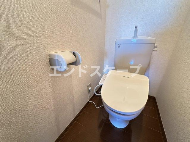 グランドゥールのトイレ|高崎、前橋のお部屋探しはエンドスケープまで！お客様の理想お聞かせ下さい♪
