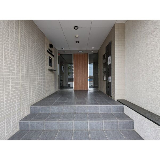 【エントランス】 | PLATZ KAKUOZAN