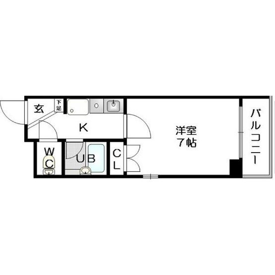 【間取り】 | フォレスト318