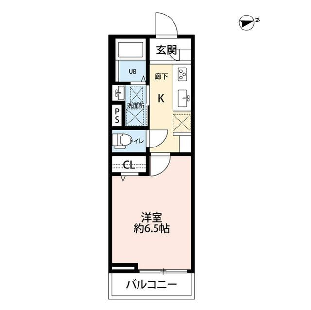 相模原市緑区橋本４丁目のアパート