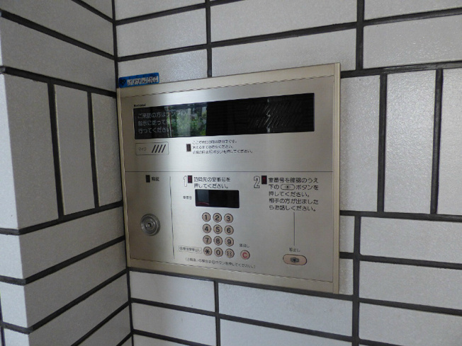 オートロック