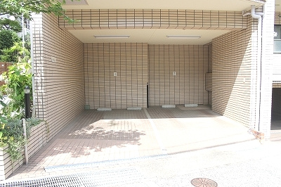 【駐車場】サンヴェール青谷