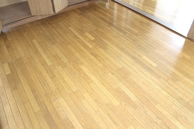 【寝室】サンヴェール青谷