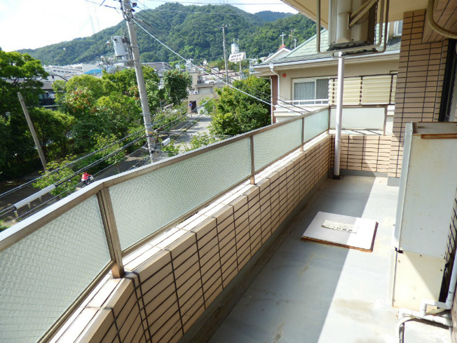 ベランダ