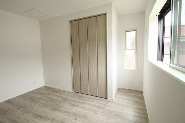 瀬戸東町　新築戸建　2号棟　（全2区画）の洋室|2Ｆ　東の部屋　6.5帖