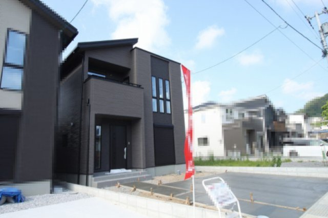 瀬戸東町　新築戸建　2号棟　（全2区画）の外観