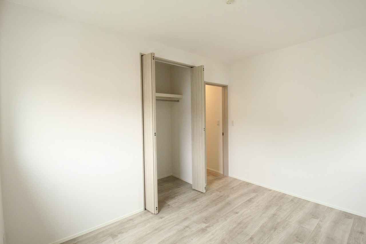 瀬戸東町　新築戸建　2号棟　（全2区画）の洋室|2Ｆ　北の部屋　6.0帖