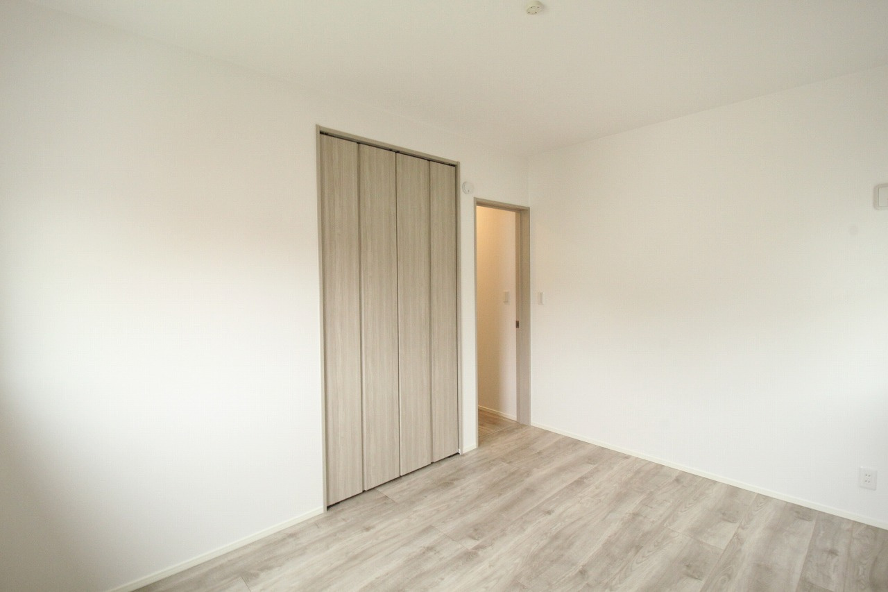 瀬戸東町　新築戸建　2号棟　（全2区画）の洋室|2Ｆ　北の部屋　6.0帖