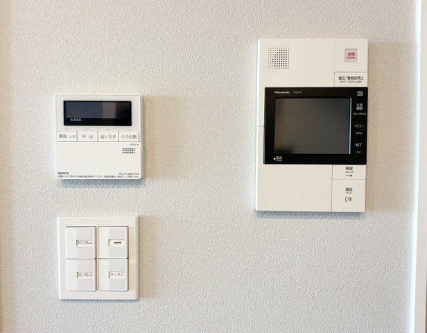 シティコート目黒4号棟のセキュリティ| 