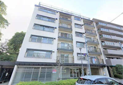 【外観】 | 日生住宅小金井マンション