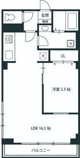 【間取り】 | 日生住宅小金井マンション