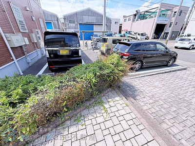 【駐車場】 | ラポール星崎【名古屋市賃貸・ネット無料】