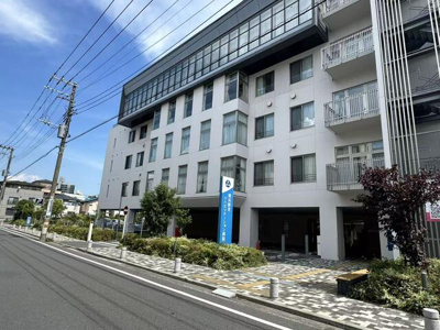【外観】 | 汐入ビル | 医療法人社団協友会横…まで369m