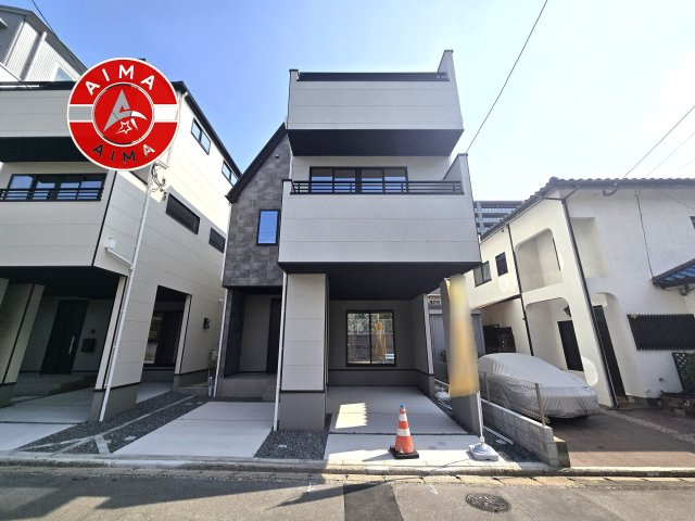 福岡市博多区光丘町3丁目第1-2棟（2号棟）の外観|外観も気になるポイント
