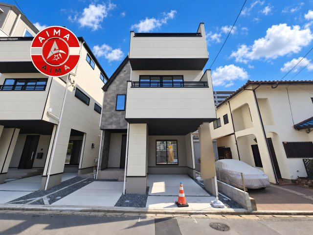 福岡市博多区光丘町3丁目第1-2棟（2号棟）