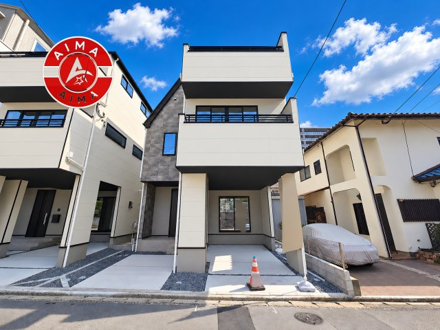 福岡市博多区光丘町3丁目第1-2棟（2号棟）