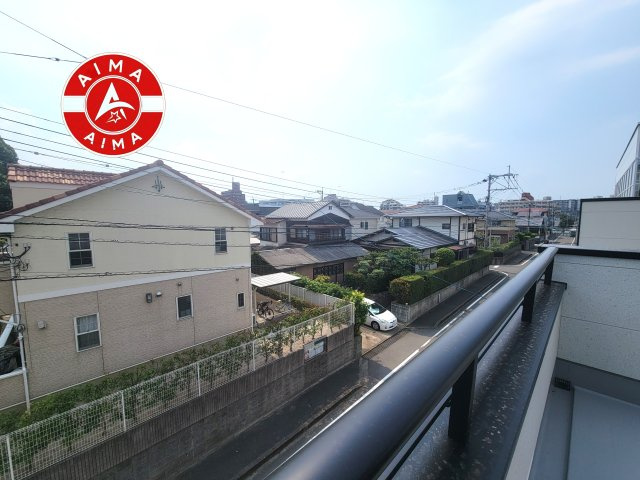 福岡市博多区光丘町3丁目第1-2棟（2号棟）の展望|眺望や窓からの景色が良いと、家で過ごす時間も快適です。