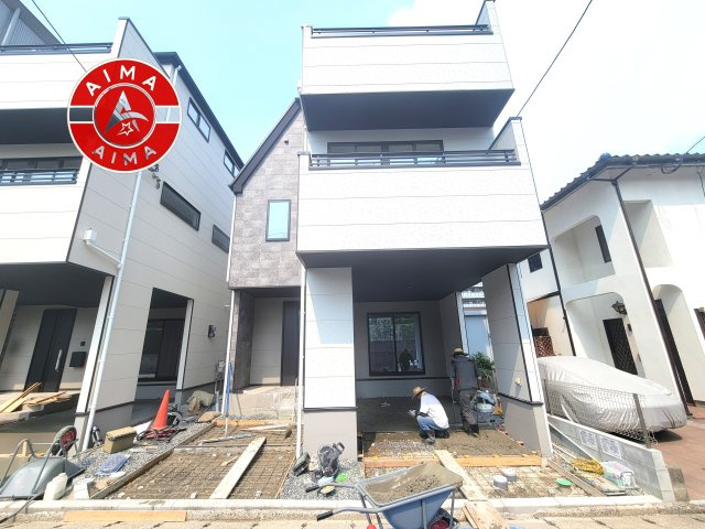 福岡市博多区光丘町3丁目第1-2棟（2号棟）の外観|きれいな外観です。