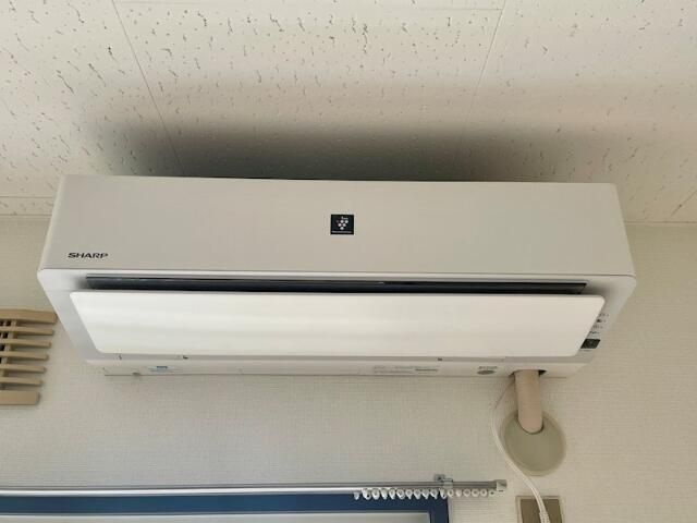 サンシティ塚越の設備