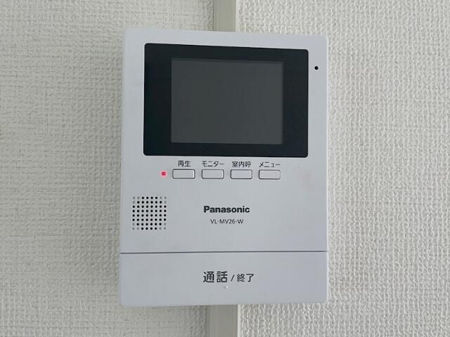サンシティ塚越のセキュリティ