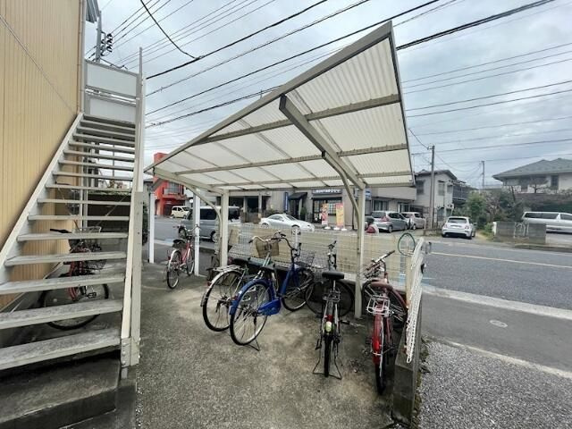 サンシティ塚越のその他共用部分