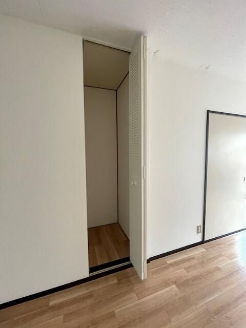 サンシティ塚越の収納