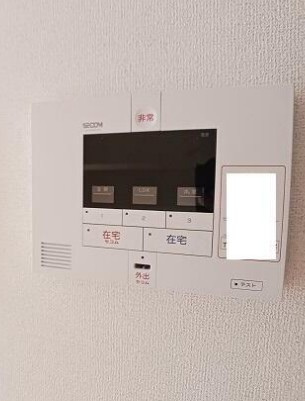 CREVANCE亀戸のセキュリティ|ホームセキュリティ