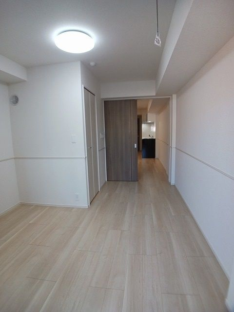CREVANCE亀戸の寝室