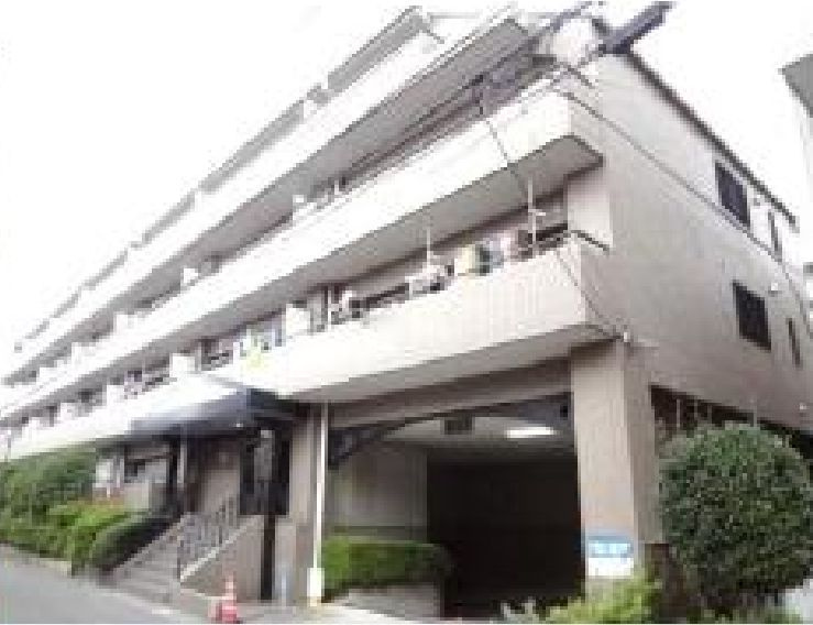 ケイエル市川の外観