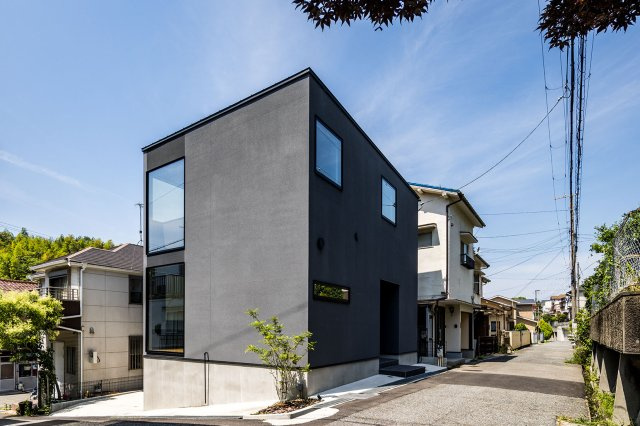塩屋台2丁目戸建ての外観