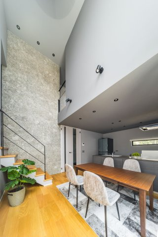 塩屋台2丁目戸建てのロビー