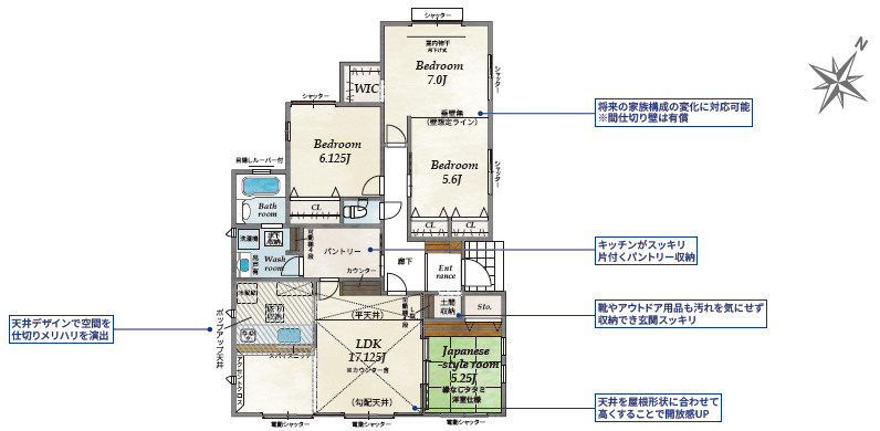 草加市新里町 中古戸建